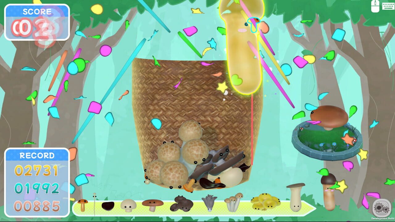 Matsutake Game — Screenshot 2