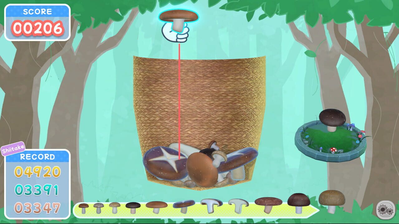 Matsutake Game — Screenshot 5