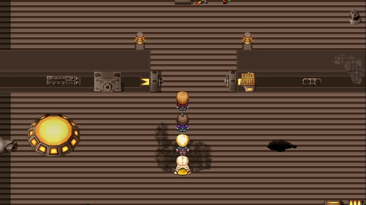 The Architects of the Universe: The Orphans Image