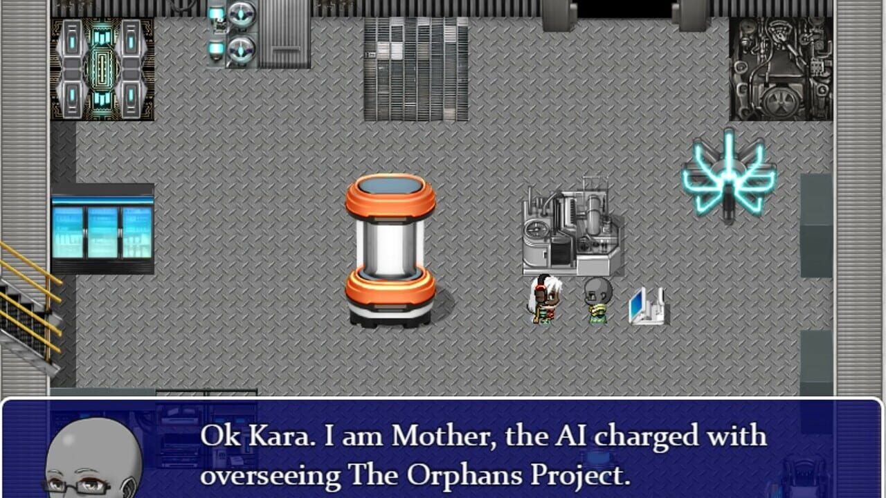 The Architects of the Universe: The Orphans Image