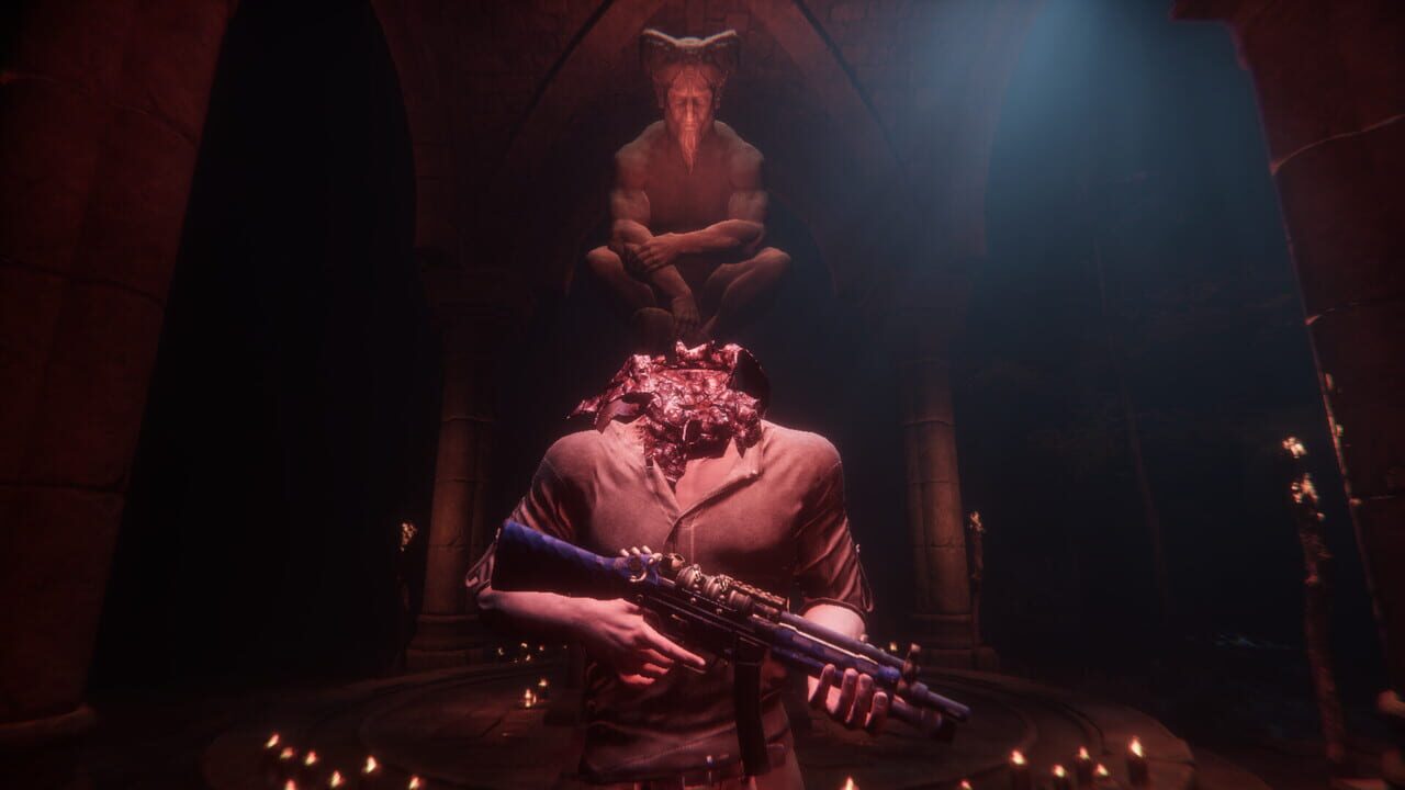 Sker Ritual: Headless Wanderer — Screenshot 1