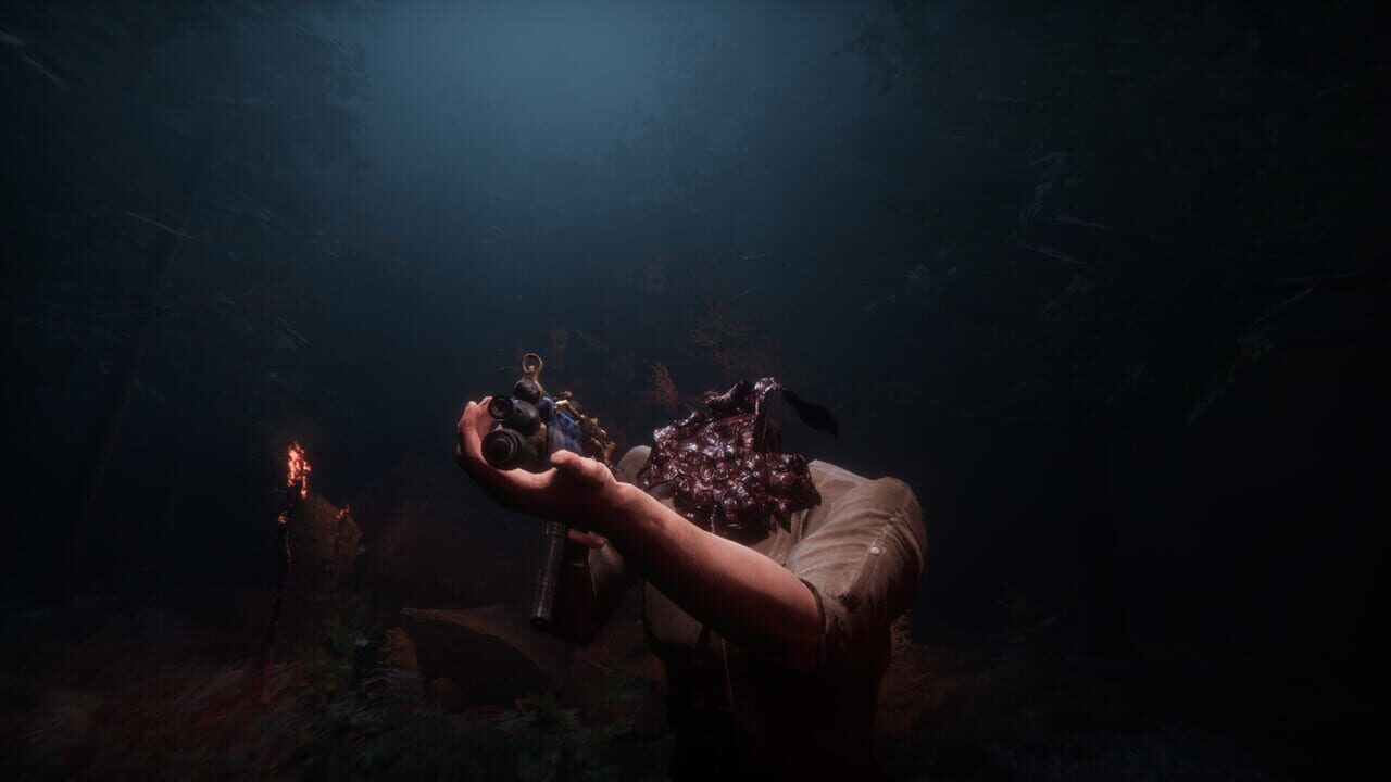 Sker Ritual: Headless Wanderer — Screenshot 2