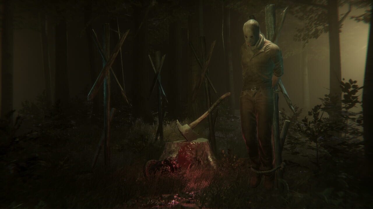 Sker Ritual: Headless Wanderer — Screenshot 3