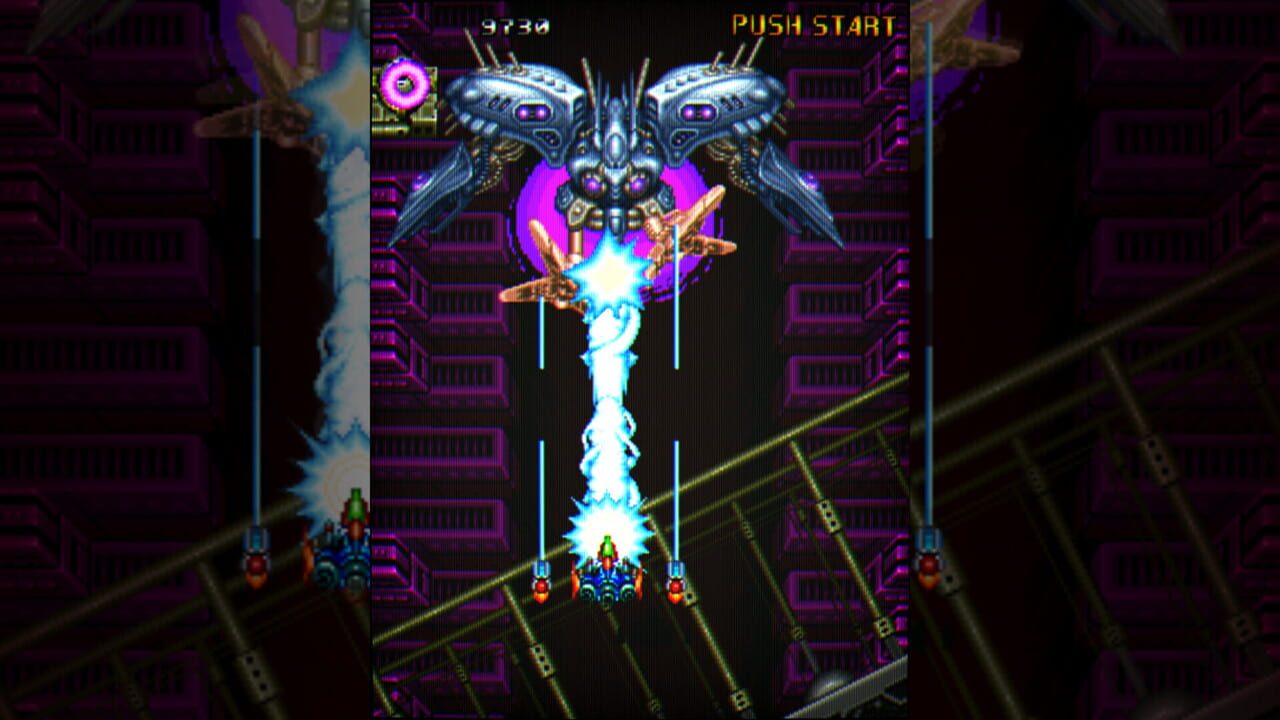 Dogyuun — Screenshot 5