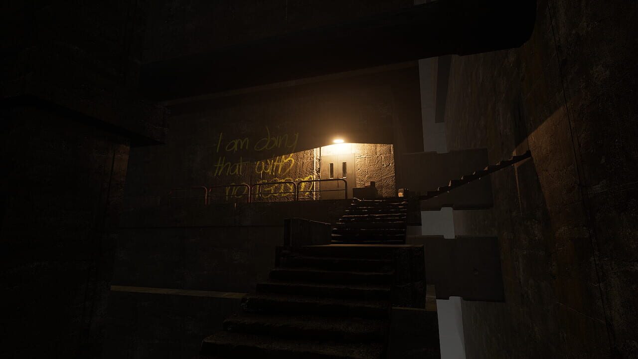 Brutalismus: Chapter 1 — Screenshot 2