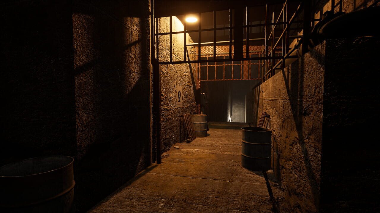 Brutalismus: Chapter 1 — Screenshot 3