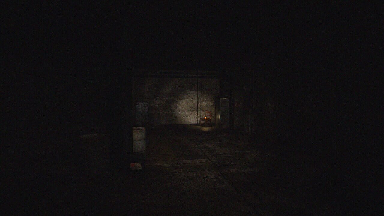Brutalismus: Chapter 1 — Screenshot 4