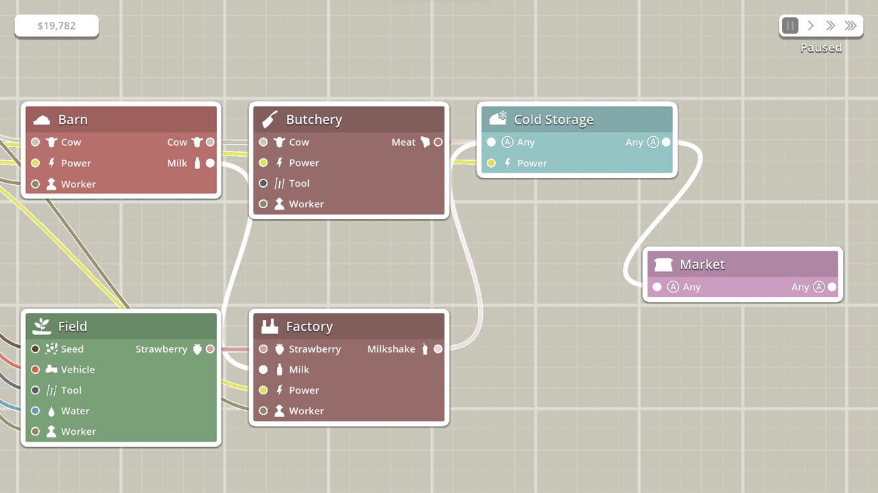 Minimalist Farm Tycoon — Screenshot 2