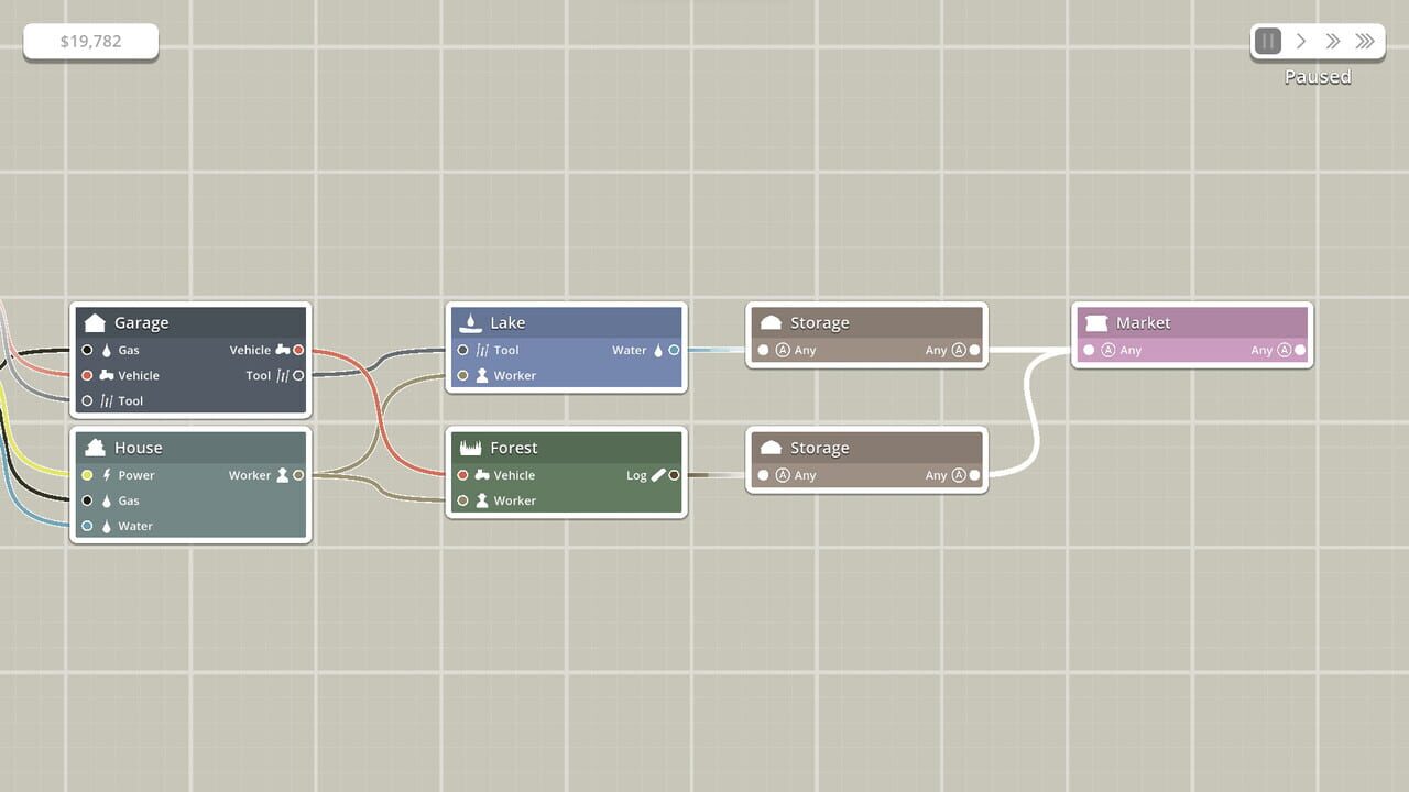 Minimalist Farm Tycoon — Screenshot 3