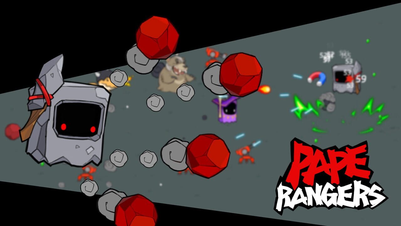 Pape Rangers — Screenshot 1