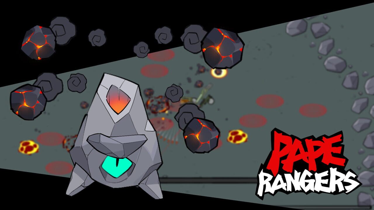 Pape Rangers — Screenshot 2