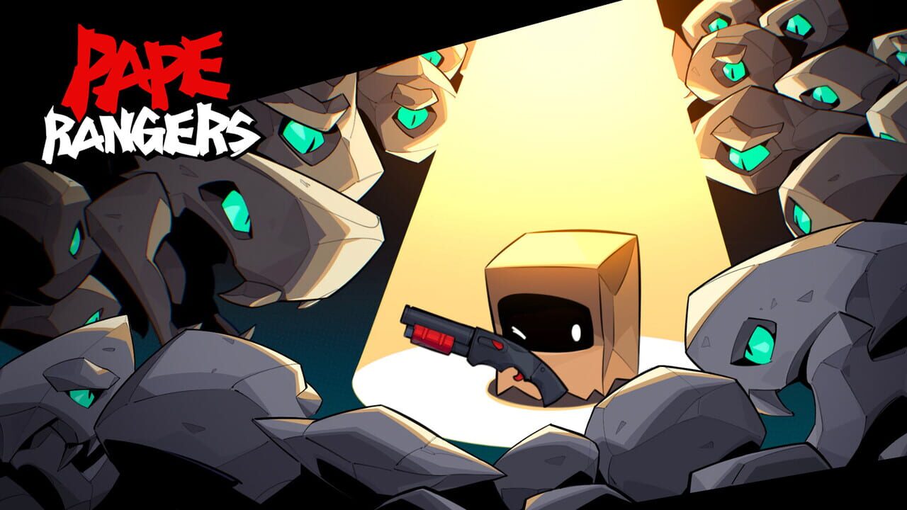 Pape Rangers — Screenshot 3