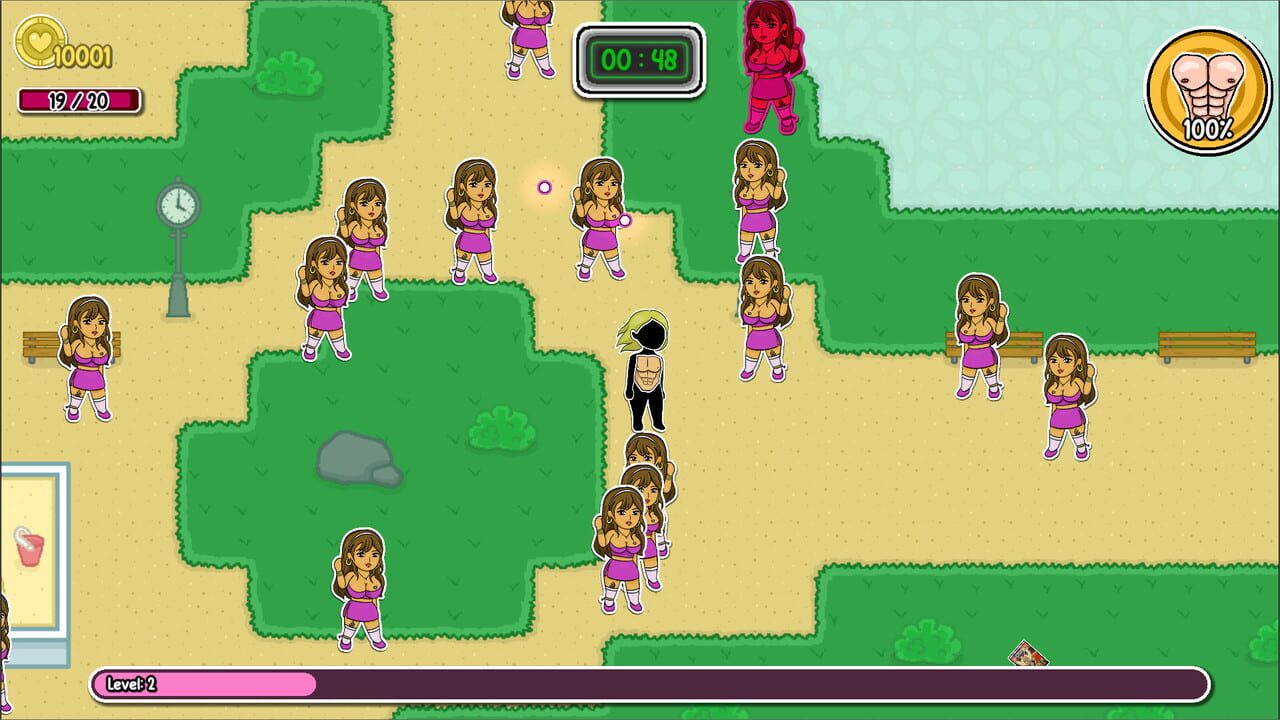 Harem Survivor — Screenshot 4