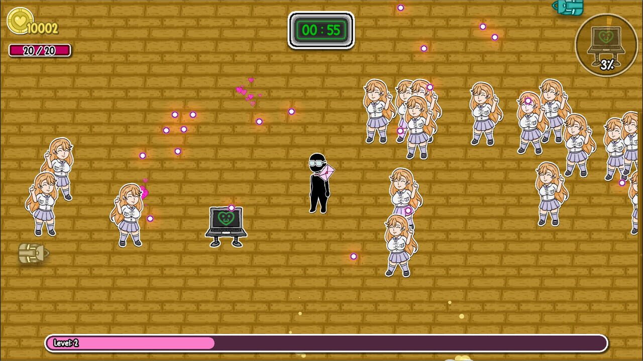 Harem Survivor — Screenshot 5