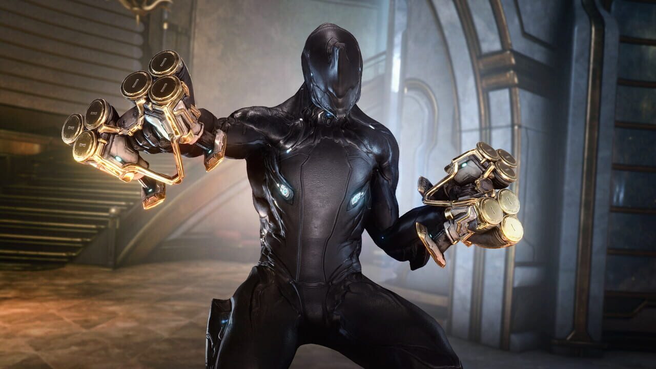 Warframe: Dante Chronicles Pack — Screenshot 3