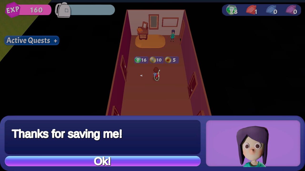 Ghost Hunter — Screenshot 1