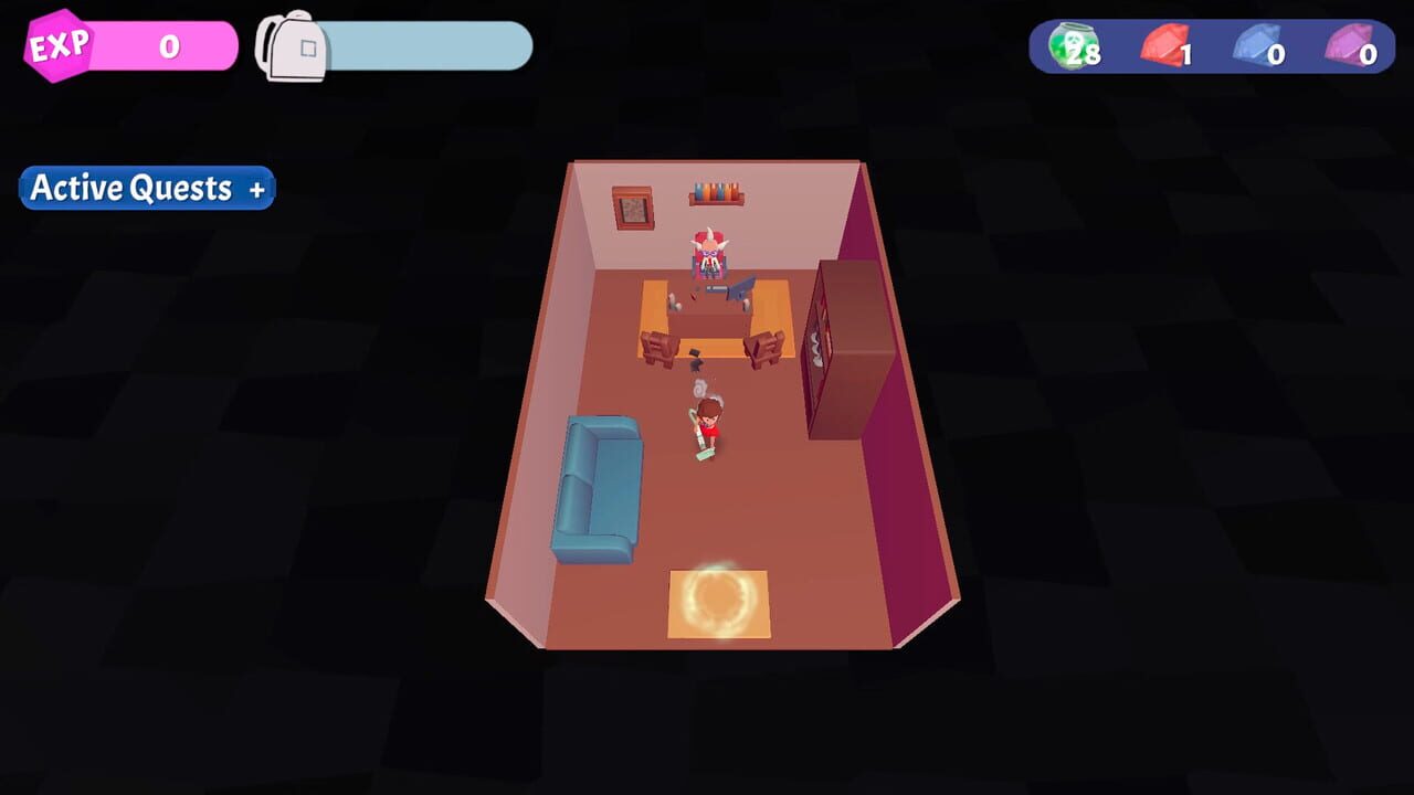Ghost Hunter — Screenshot 2