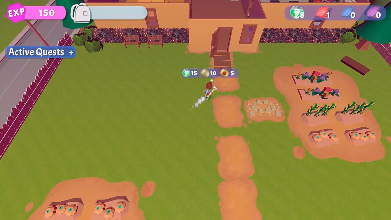 Ghost Hunter — Screenshot 3
