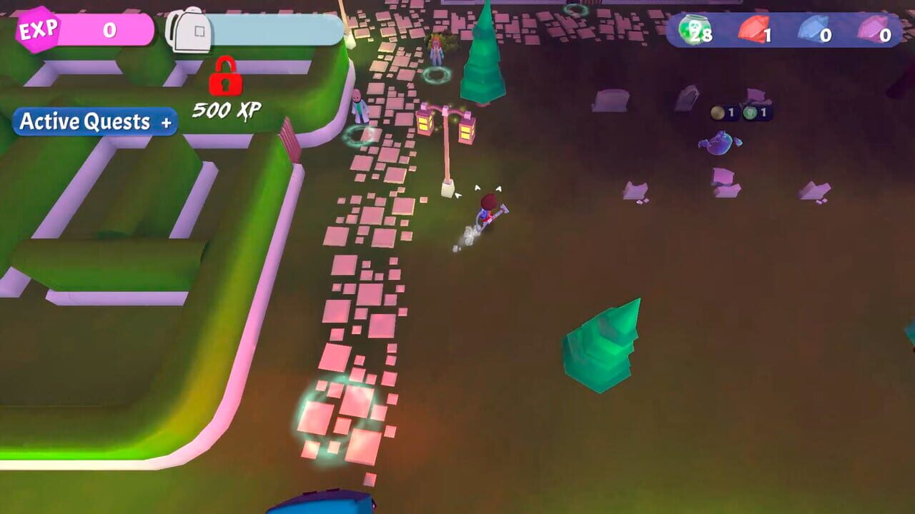 Ghost Hunter — Screenshot 4