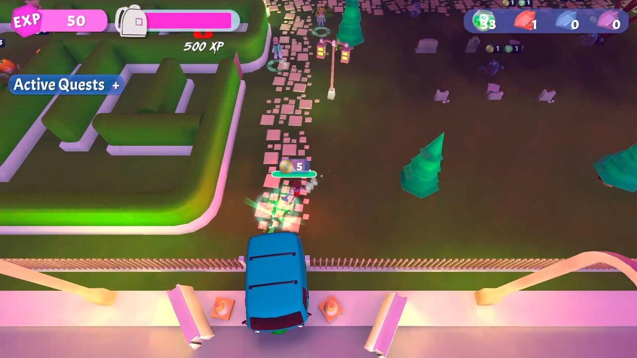 Ghost Hunter — Screenshot 5