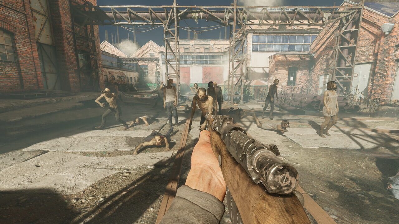 Undead City — Screenshot 1