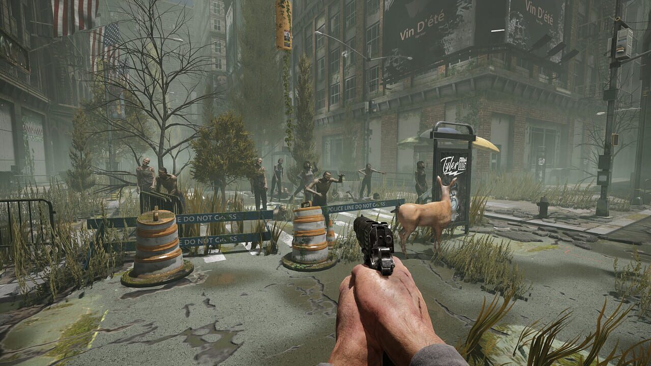 Undead City — Screenshot 3