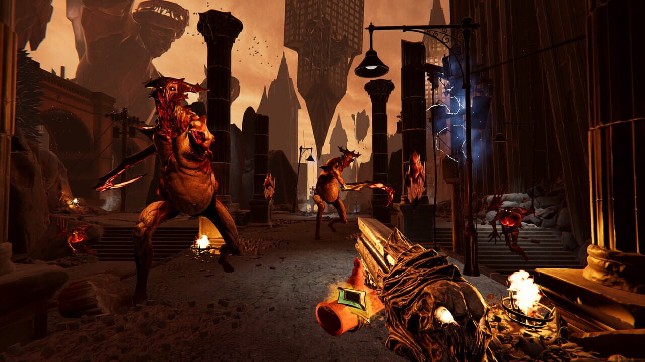 Metal: Hellsinger VR Image