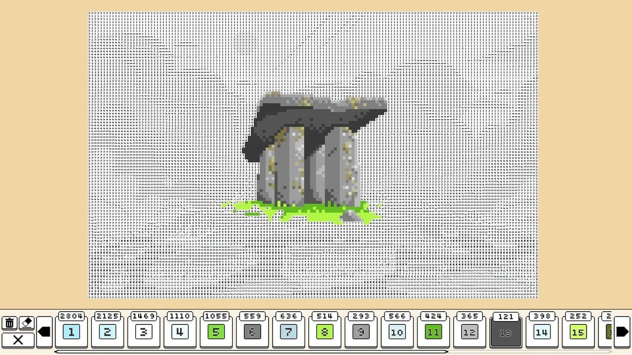 Coloring Pixels: Celtic Pack — Screenshot 2