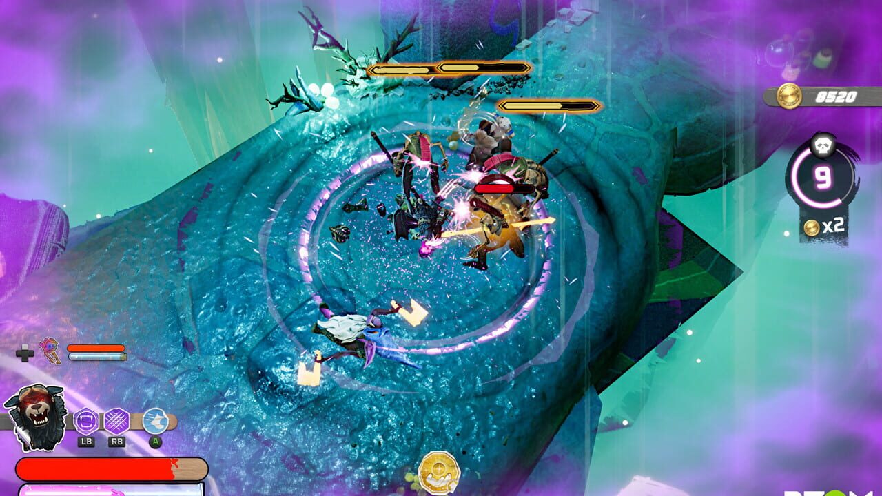 Madzik — Screenshot 1