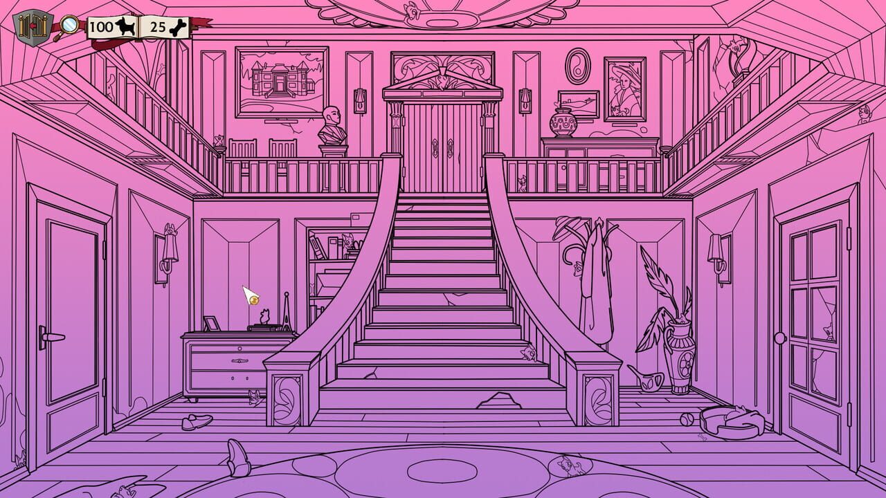 Hidden Corgi Mansion Image