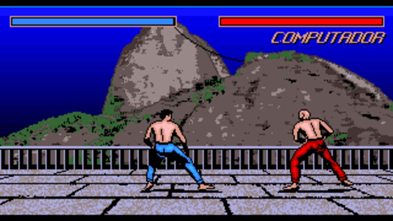 Barravento: O Mestre da Capoeira — Screenshot 3