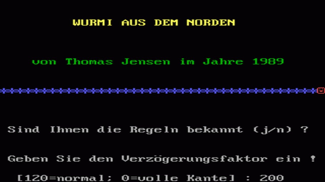 Snake — Screenshot 3