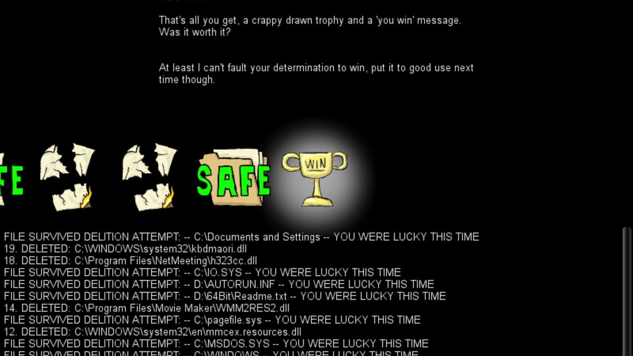 FileKiller — Screenshot 2