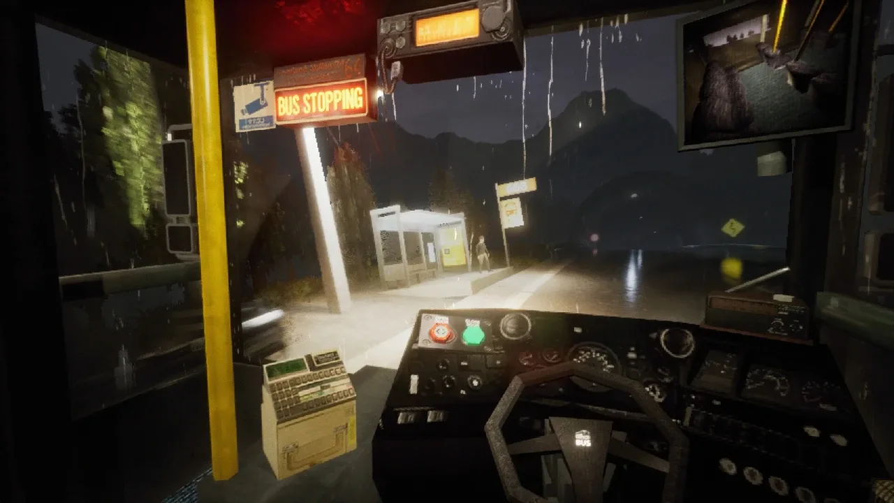 Night Bus screenshot 1