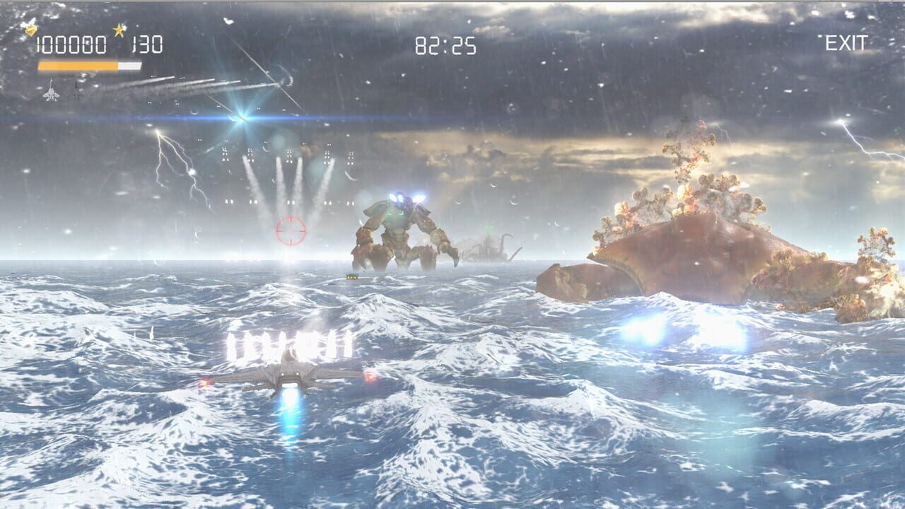 Space Combat — Screenshot 1