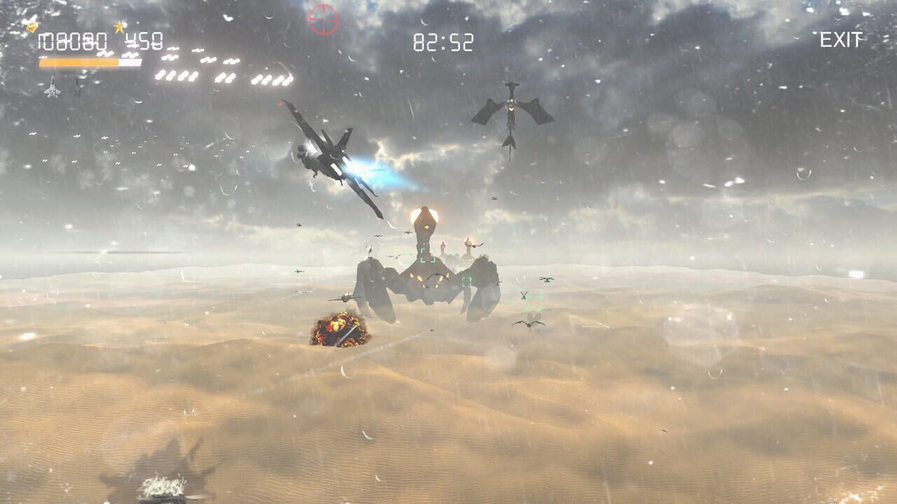 Space Combat — Screenshot 2