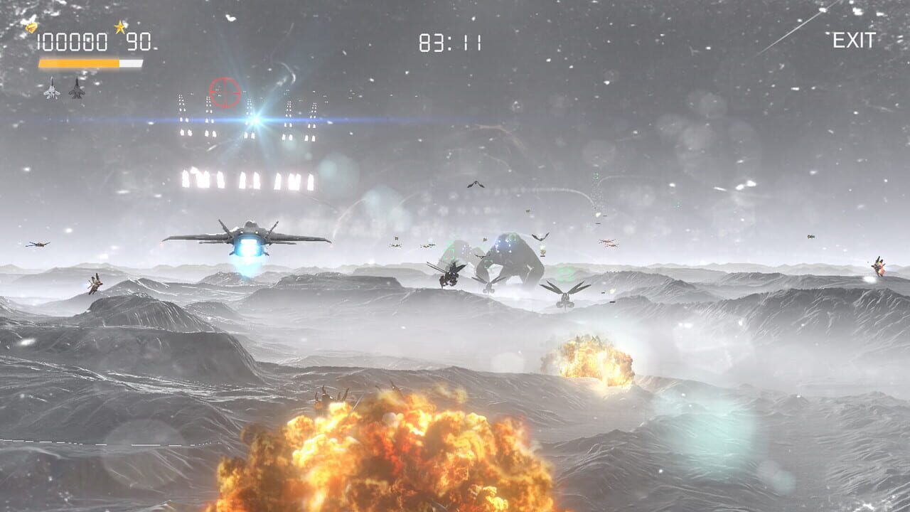 Space Combat — Screenshot 4