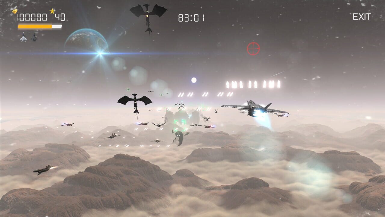 Space Combat — Screenshot 5