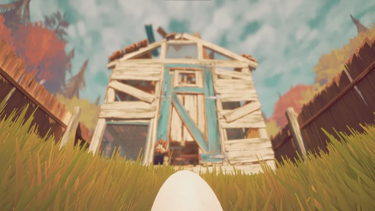 Egging On screenshot 1
