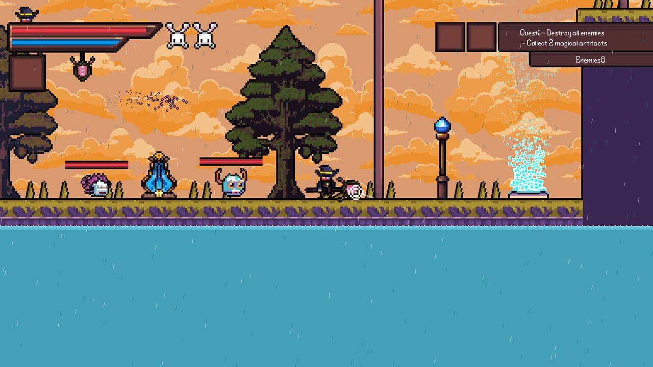 Wizard Another World — Screenshot 3