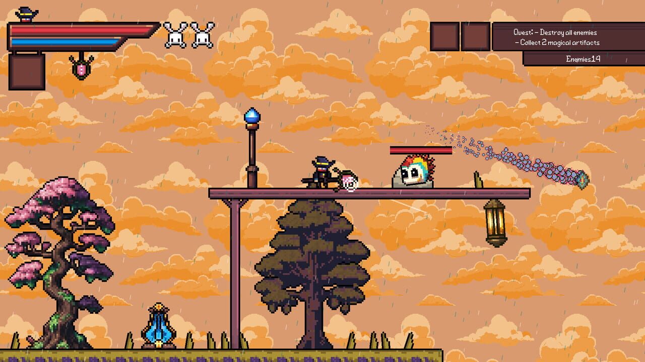 Wizard Another World — Screenshot 4