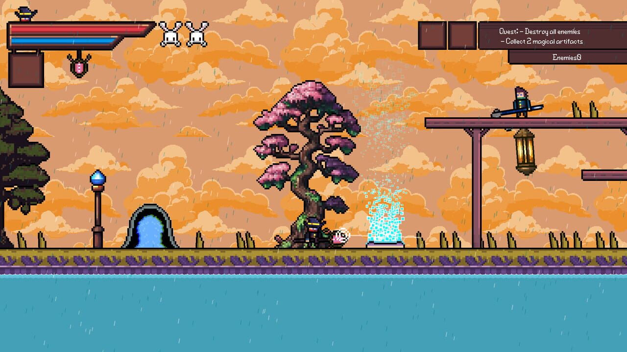 Wizard Another World — Screenshot 1