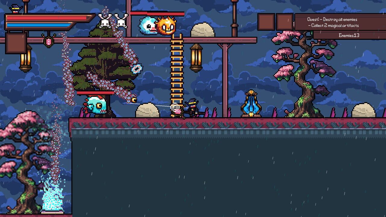 Wizard Another World — Screenshot 2