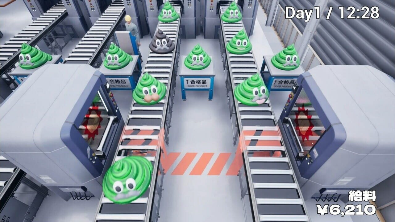 Poop Spotter: The Game To Improve the Quality of Poop~ Image