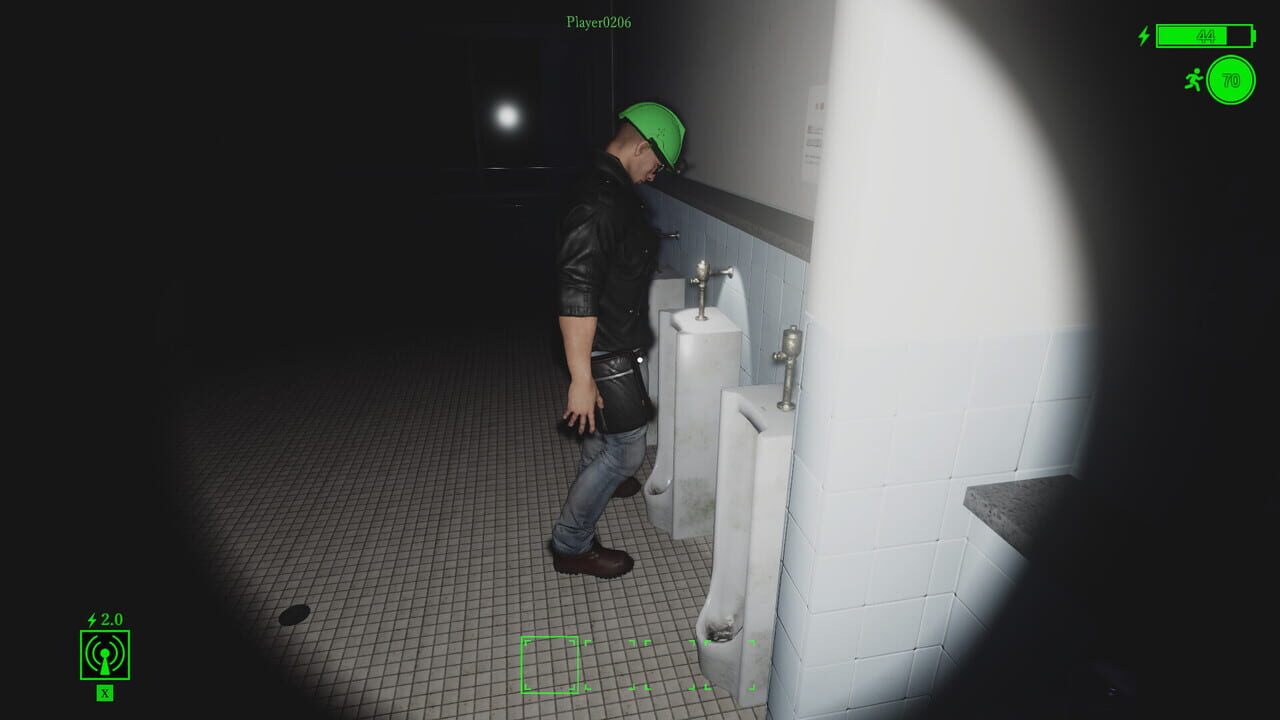 School Paranormal Laboratory — Screenshot 4
