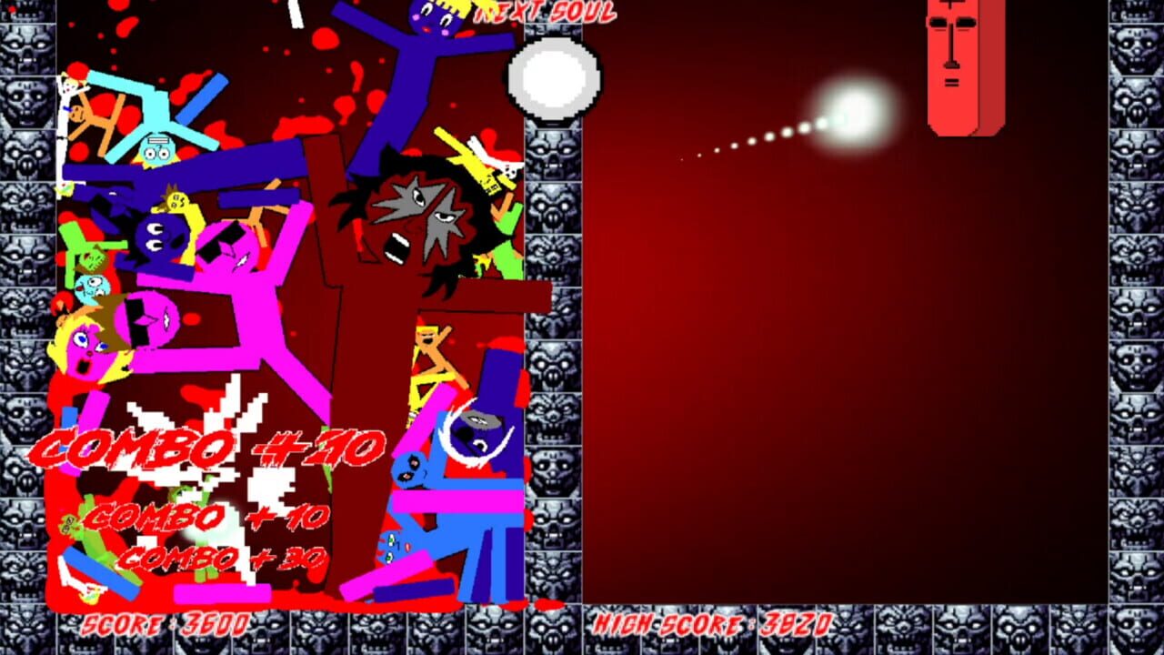 Hitobashira: Human Suika — Screenshot 1