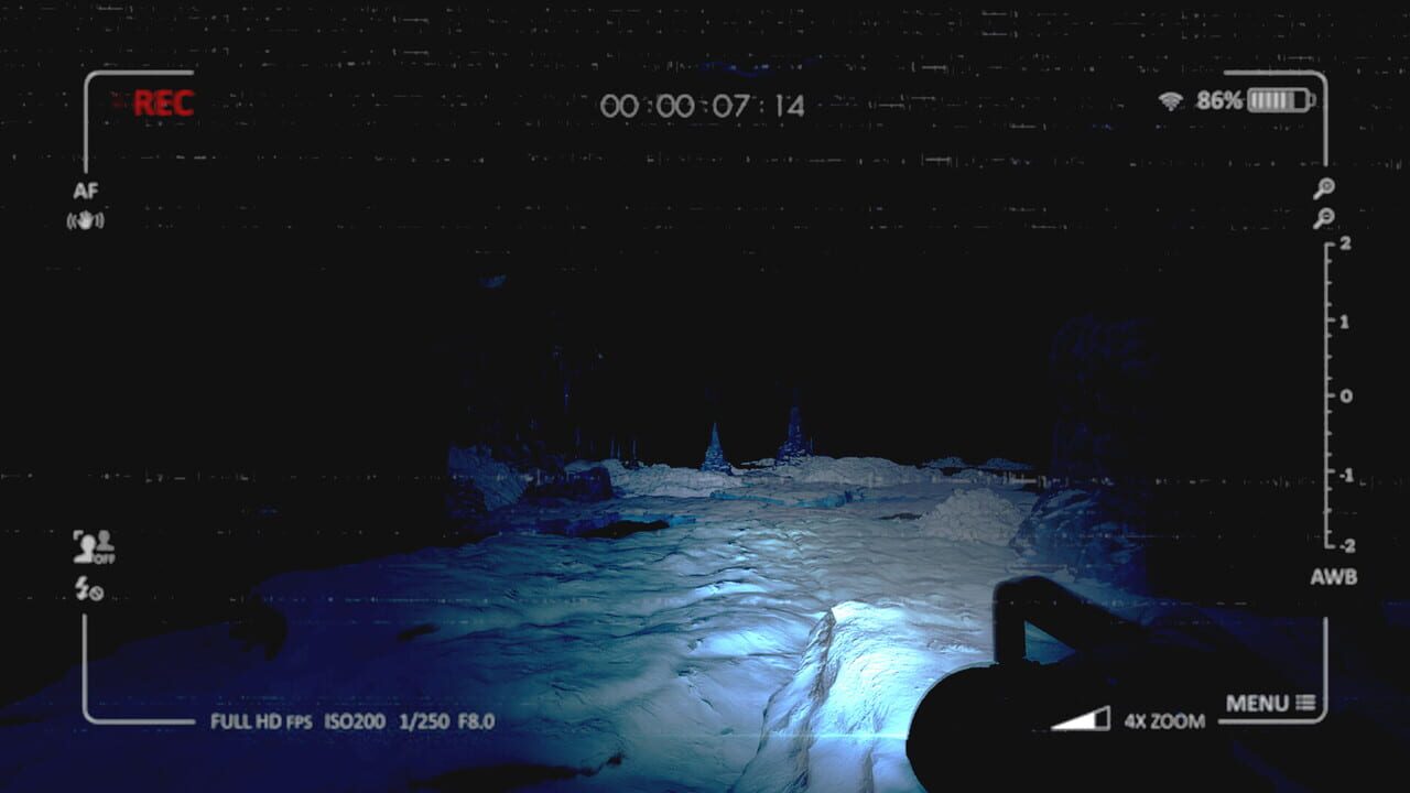Frozen Below: Arctic Expedition Image