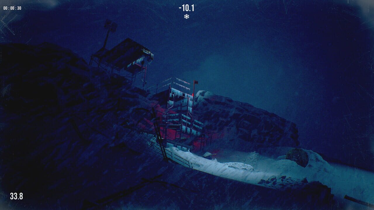 Frozen Below: Arctic Expedition Image