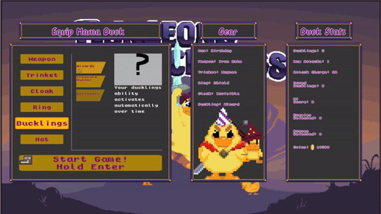 Dungeons and Ducklings — Screenshot 3