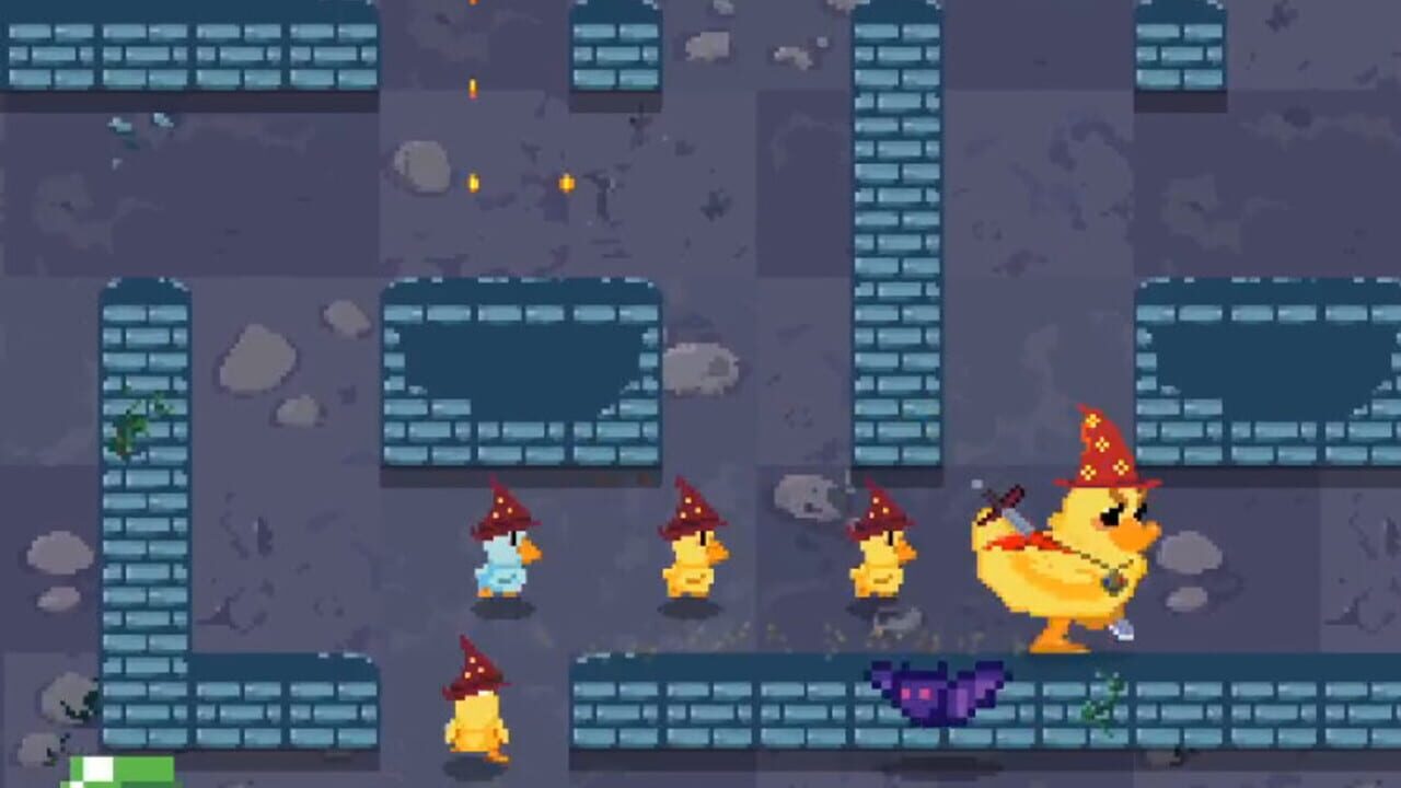 Dungeons and Ducklings — Screenshot 1